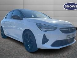White Used 2023 Vauxhall Corsa Hatchback | £11,872 (Fair price)