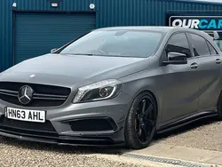 Used 2015 Mercedes A45 AMG AMG Hatchback | £14,990 (Fair price)