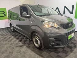 Grey Used 2022 Peugeot Expert Premium Van | £15,495 (A bit pricey)