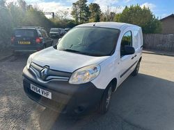 White Used 2014 Renault Kangoo Van | £2,495 (Super price)