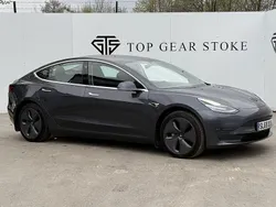 Grey Used 2019 Tesla Model 3 Sedan | £16,495 (Fair price)
