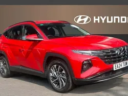 Used 2023 Hyundai Tucson Premium SUV | £22,124 (A bit pricey)
