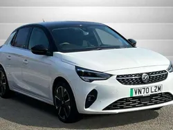 Vauxhall Corsa-e