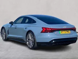 Grey Used 2023 Audi RS e-tron GT Comfort Sedan | £63,840 (Good price)