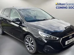 Used 2020 Hyundai i30 Premium Hatchback | £12,600 (Fair price)
