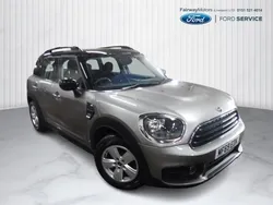 Mini Cooper Countryman