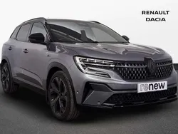 Shadow grey Used 2023 Renault Austral Iconic Esprit Alpine SUV | £25,900 (Fair price)
