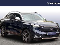 Blue Used 2022 Honda HR-V Advance SUV | £24,499 (Fair price)