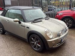 Used 2008 Mini Cooper Hatchback | £2,290