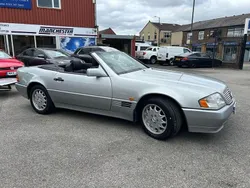 Silver Used 1995 Mercedes SL280 Cabriolet | £5,950