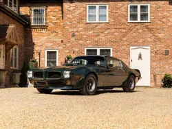 Others Used 1973 Pontiac Firebird Coupe | £36,000