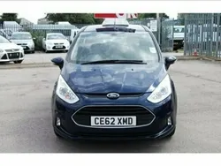 Used 2012 Ford B-MAX MPV | £12,495