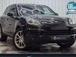 Black Used 2013 Porsche Cayenne SUV | £16,995 (Fair price)