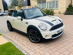 White Used 2010 Mini Cooper S Cabriolet Cabriolet | £2,999 (Super price)