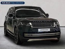 Green Used 2023 Land Rover Range Rover HSE SUV | £81,900 (Good price)
