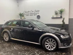 Black Used 2013 Audi A4 Allroad Estate | £6,704 (Good price)