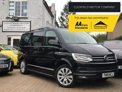 Black Used 2019 VW Caravelle Executive MPV | £37,990 (Good price)