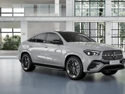 New 2025 Mercedes GLE400 AMG Line Premium Plus Coupe | £92,075