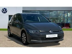 Used 2022 VW Golf VIII Active Hatchback | £19,212 (Fair price)