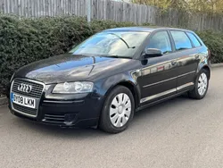 Black Used 2008 Audi A3 Hatchback | £1,695 (Good price)