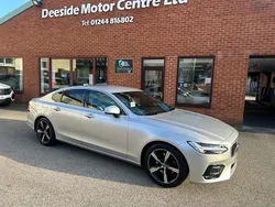 Silver Used 2018 Volvo S90 R-Design Sedan | £14,495 (Fair price)