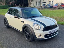 White Used 2012 Mini Cooper D Hatch Hatchback | £3,995 (Fair price)