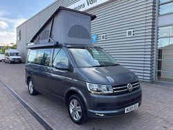 Grey Used 2019 VW California California Van | £50,990 (Fair price)