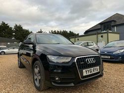 Black Used 2012 Audi Q3 Performance SUV | £5,499 (Fair price)