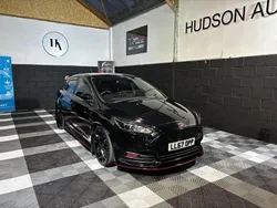 Black Used 2017 Ford Focus ST Hatchback | £8,995 (Good price)