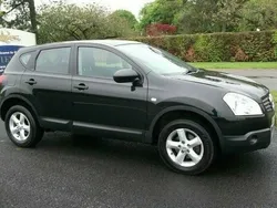 Used 2007 Nissan Qashqai SUV | £5,250