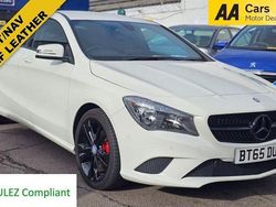 Used 2016 Mercedes CLA180 Sedan | £8,495 (Super price)