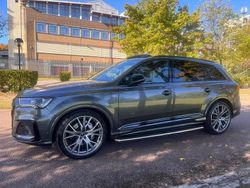 Grey Used 2022 Audi Q7 Advanced SUV | £43,990 (Fair price)