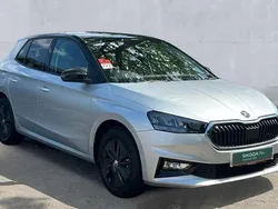 Silver New 2024 Skoda Fabia Colour Edition Hatchback | £15,990 (Fair price)