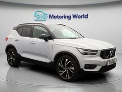 Used 2021 Volvo XC40 R-Design Pro SUV | £25,400 (Good price)