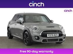 Grey Used 2020 Mini Cooper S Comfort Hatchback | £15,799 (Fair price)