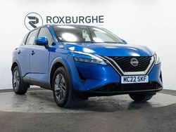 Used 2022 Nissan Qashqai Acenta Premium SUV | £13,995 (Super price)
