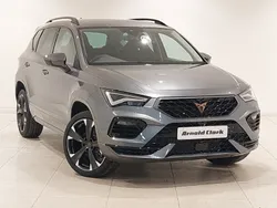 Metallic graphite grey New 2024 Cupra Ateca SUV | £28,998 (Fair price)