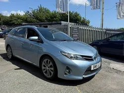 Used 2015 Toyota Auris Touring Sports Estate | £8,495 (Fair price)