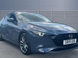 Used 2021 Mazda 3 Inclusive Hatchback | £14,063 (Fair price)