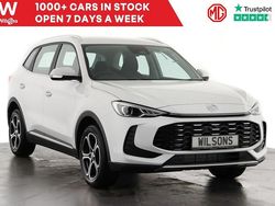 New 2025 MG ZS SE Hatchback | £19,499 (Good price)