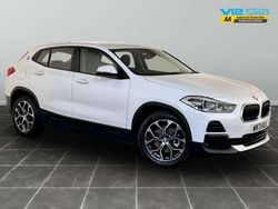 White Used 2021 BMW X2 Sport Line SUV | £18,995 (Fair price)