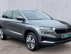 Grey Used 2025 Skoda Karoq SE L SUV | £22,900 (Fair price)