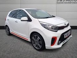 Used 2018 Kia Picanto GT-Line S Hatchback | £9,995 (Fair price)