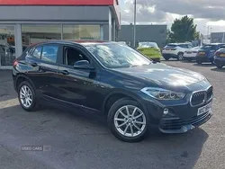 Black Used 2019 BMW X2 SUV | £16,790 (Good price)