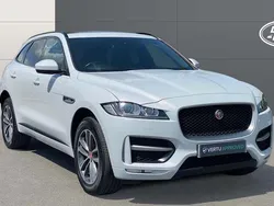 Used 2020 Jaguar F-Pace R-Sport SUV | £16,412 (Good price)
