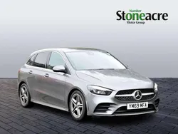 Grey Used 2020 Mercedes B200 Executive MPV | £17,499 (Good price)