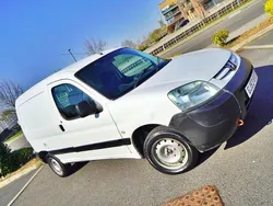White Used 2003 Peugeot Partner MPV | £1,490