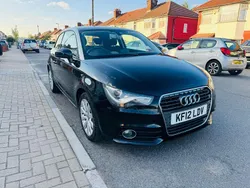 Black Used 2012 Audi A1 Design Hatchback | £5,995 (Super price)