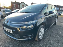 Black Used 2016 Citroën Grand C4 Picasso VTR Sport MPV | £4,995 (Good price)