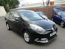 Not known Used 2014 Renault Grand Scénic III Dynamique MPV | £3,990 (Good price)